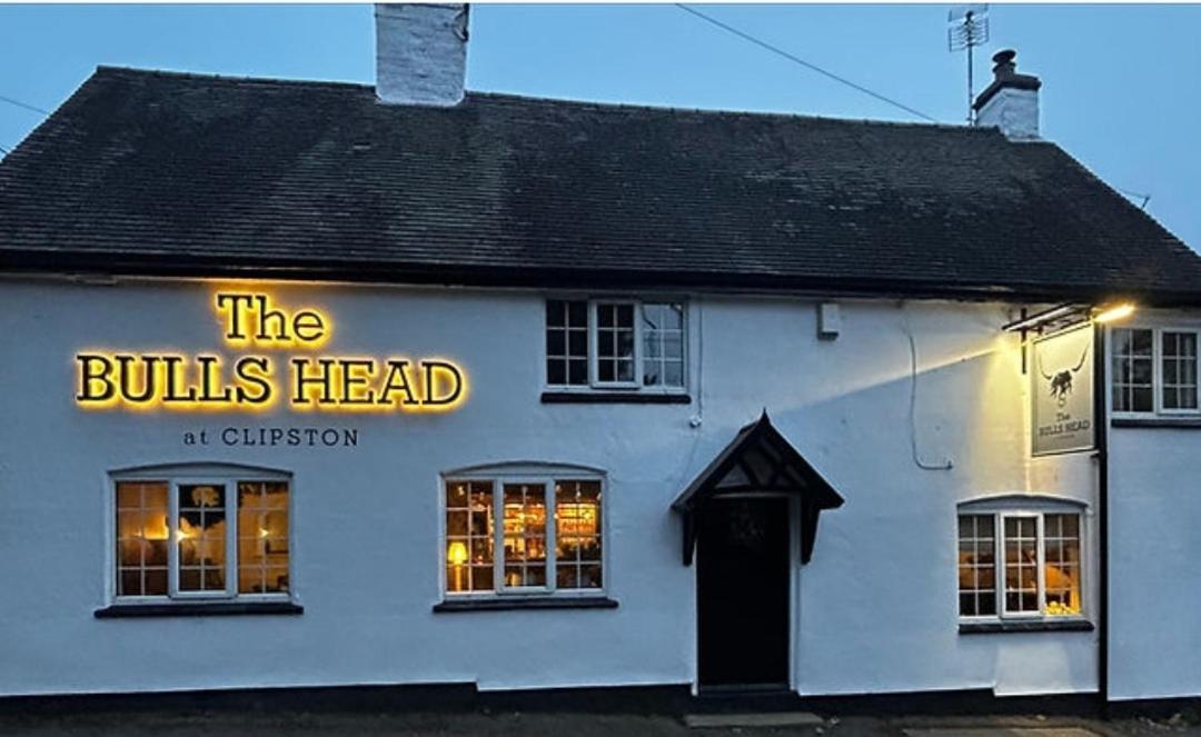 Hotel The Bulls Head - Clipston Clipston  Exterior foto