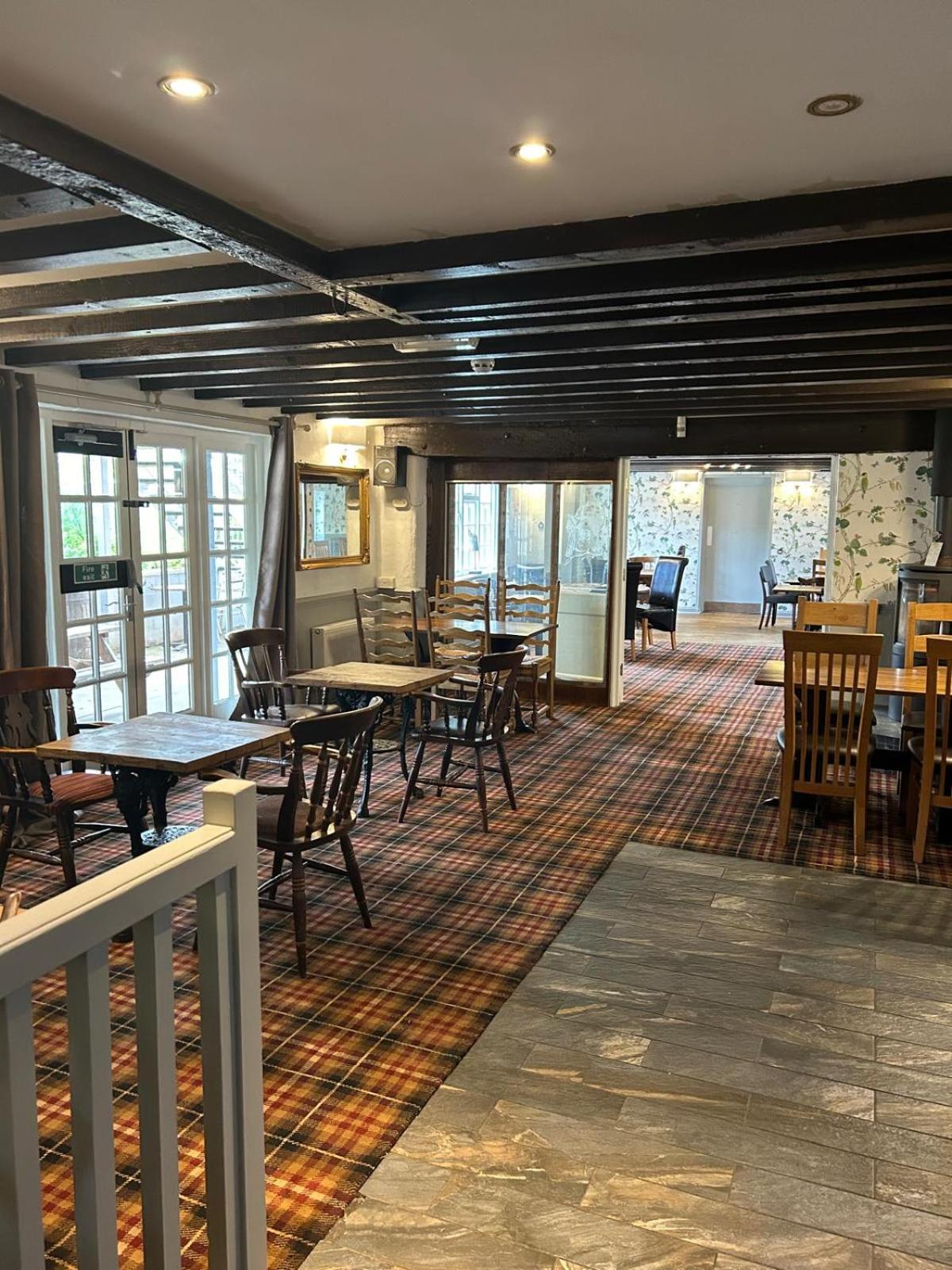 Hotel The Bulls Head - Clipston Clipston  Exterior foto
