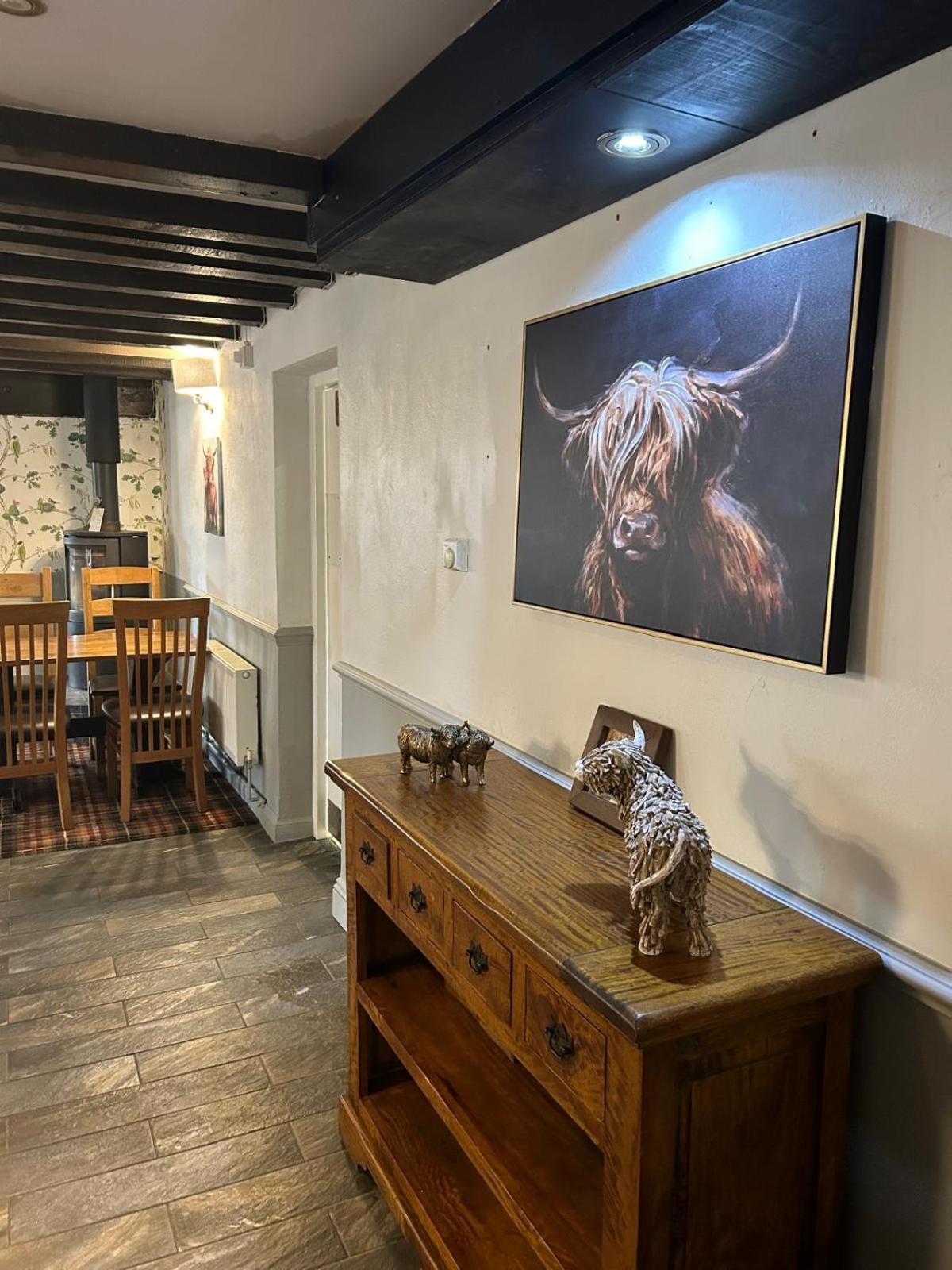 Hotel The Bulls Head - Clipston Clipston  Exterior foto