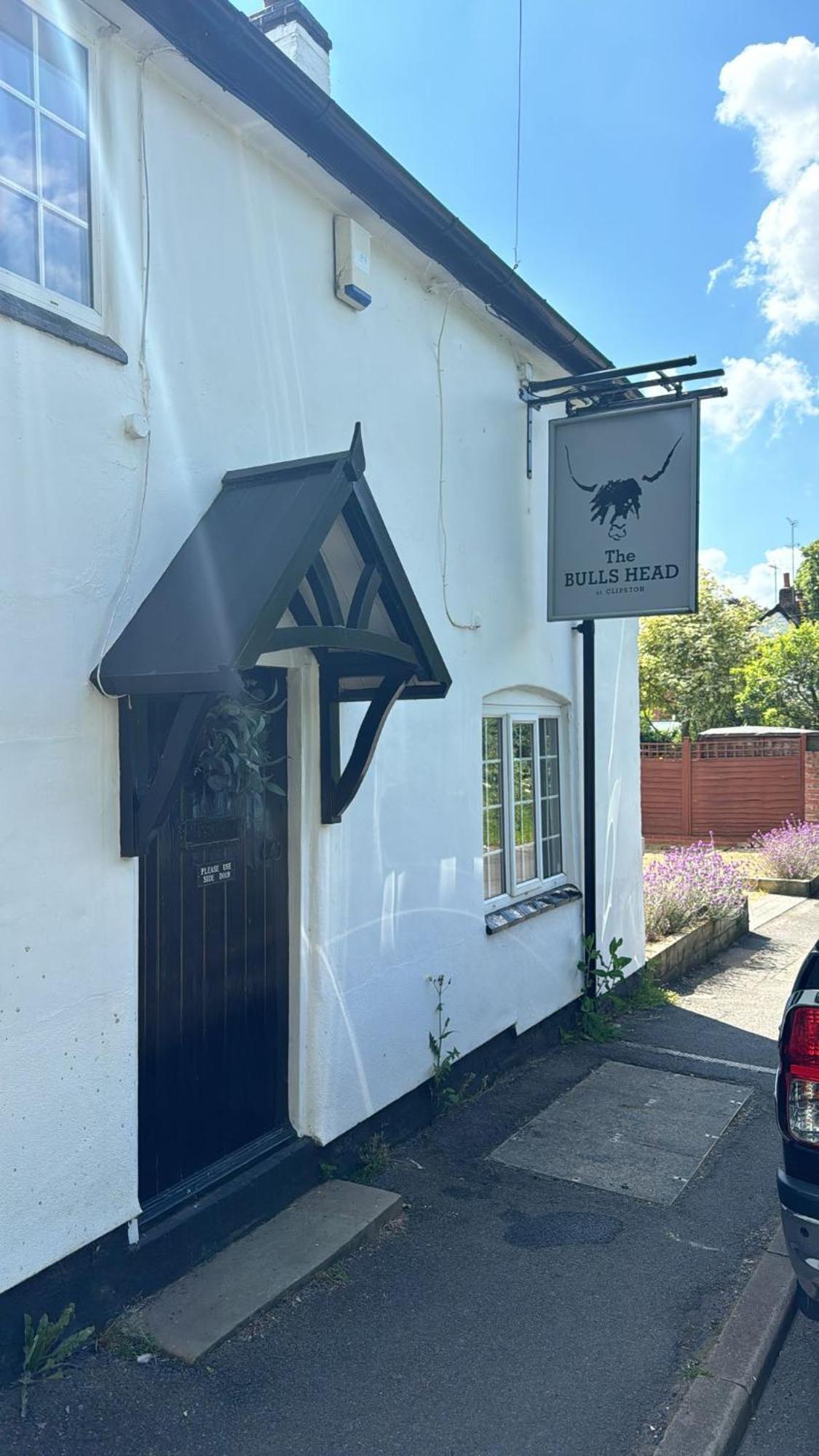 Hotel The Bulls Head - Clipston Clipston  Exterior foto